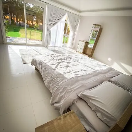 Palm Escape Farmhouse - By Seven Elements Ra’s al-Chaima Exterior foto