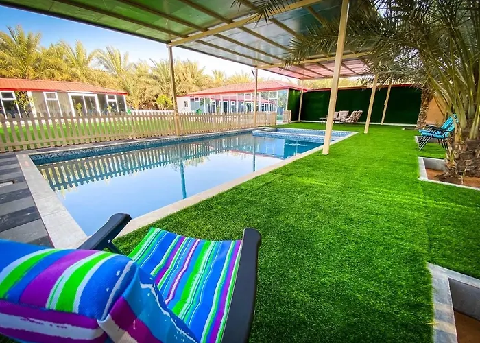Palm Escape Farmhouse - By Seven Elements