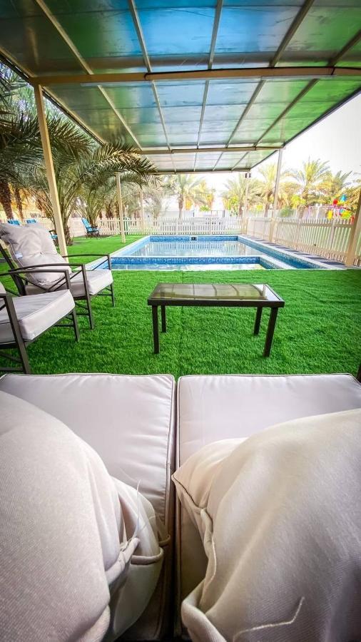 Palm Escape - By Seven Elements * Ras al-Khaimah