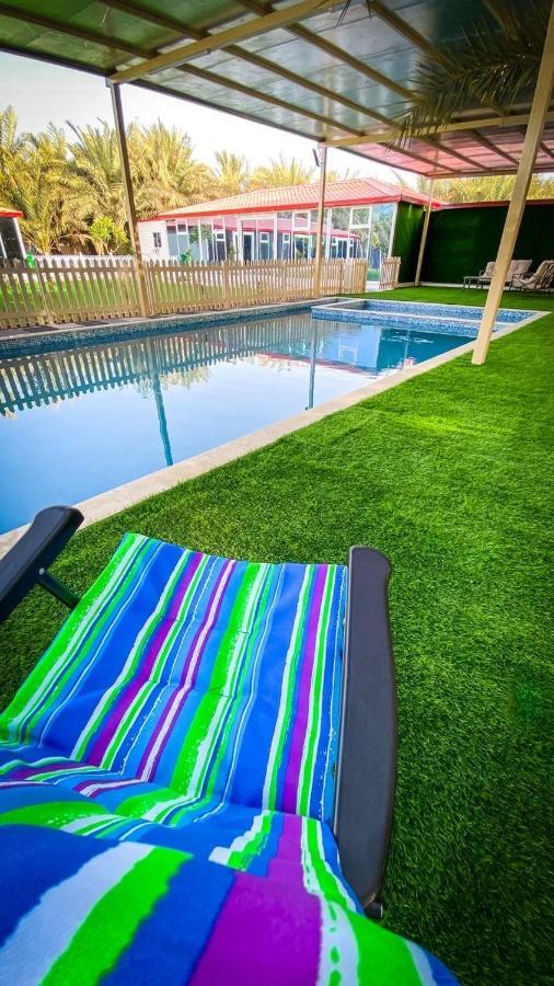 Chalet Palm Escape - By Seven Elements *